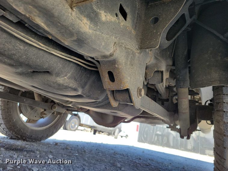 image for item EA2873 2020 RAM 1500 Crew Cab pickup truck