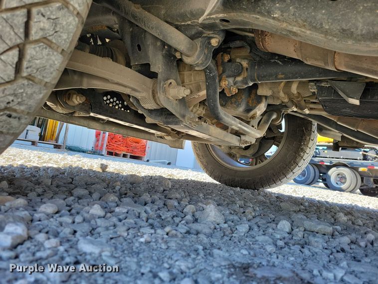 image for item EA2873 2020 RAM 1500 Crew Cab pickup truck