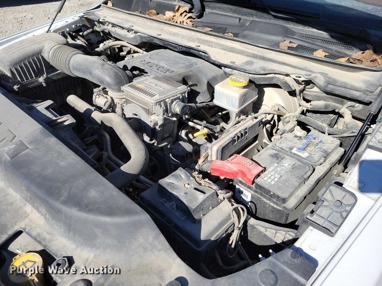 image for item EA2873 2020 RAM 1500 Crew Cab pickup truck