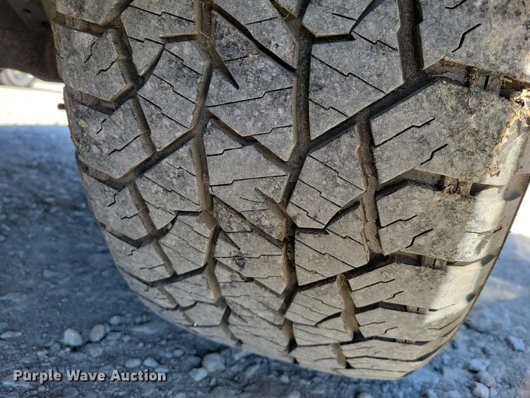 image for item EA2873 2020 RAM 1500 Crew Cab pickup truck