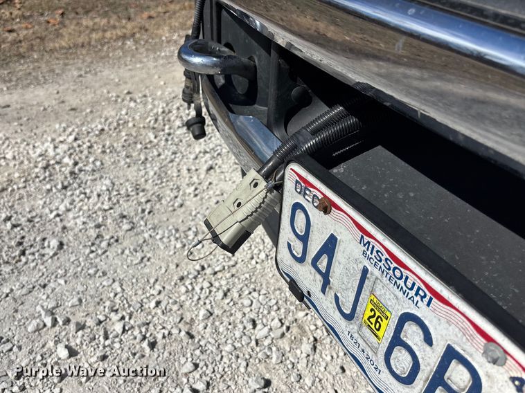 image for item EA4463 2019 Ford F450 Super Duty King Ranch Crew Cab truck