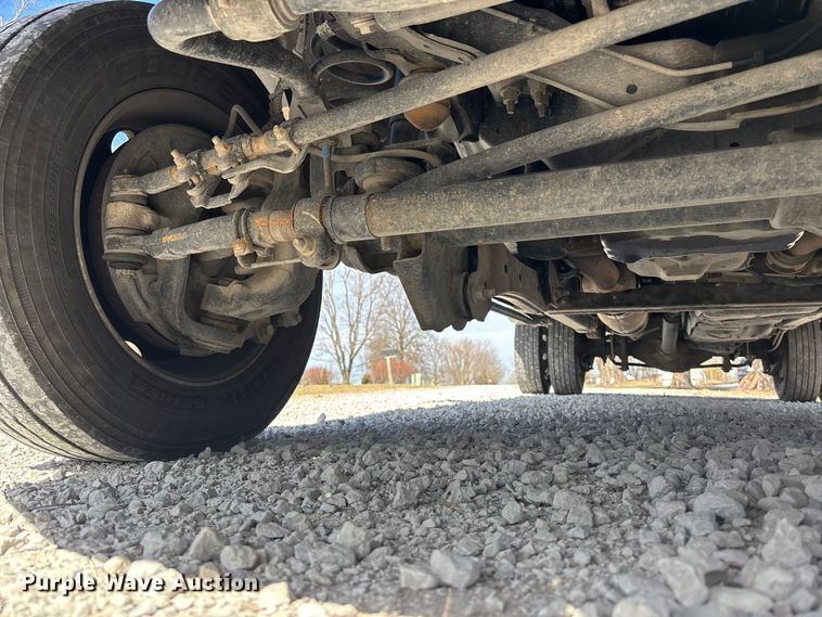 image for item EA4463 2019 Ford F450 Super Duty King Ranch Crew Cab truck