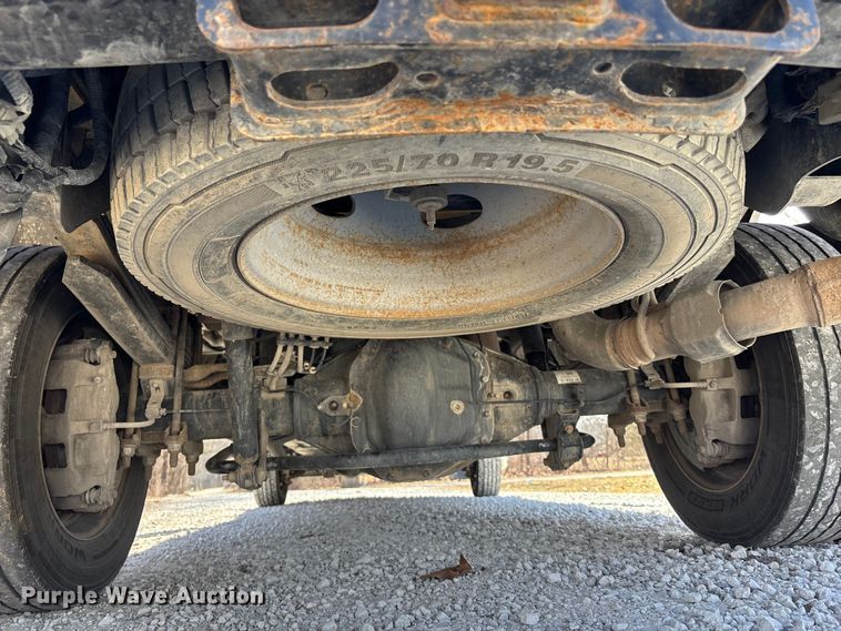 image for item EA4463 2019 Ford F450 Super Duty King Ranch Crew Cab truck