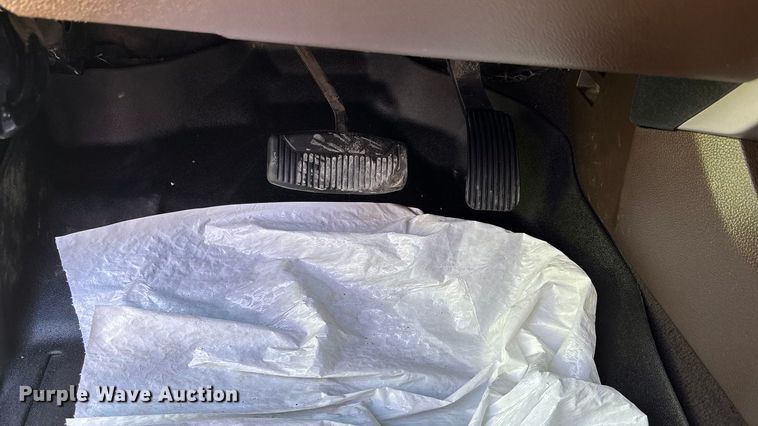 image for item EA4463 2019 Ford F450 Super Duty King Ranch Crew Cab truck