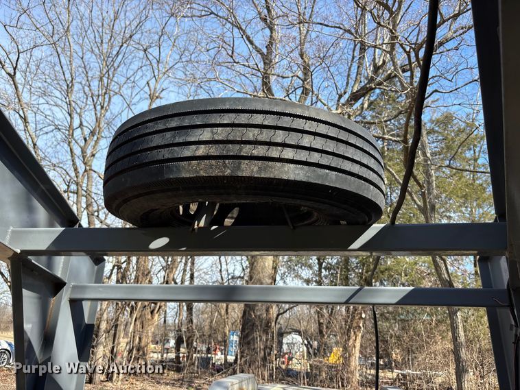 image for item EA4464 2019 Diamond C Tilt bed tilt deck equipment trailer