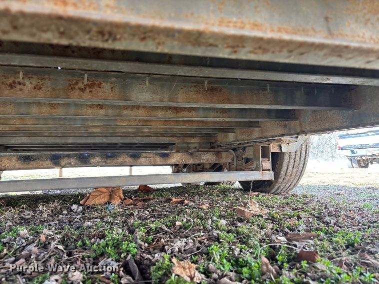 image for item EA4464 2019 Diamond C Tilt bed tilt deck equipment trailer