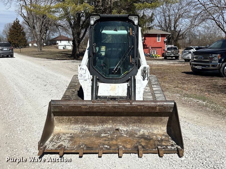 image for item EA4465 2022 Bobcat T770 tracked skid steer loader