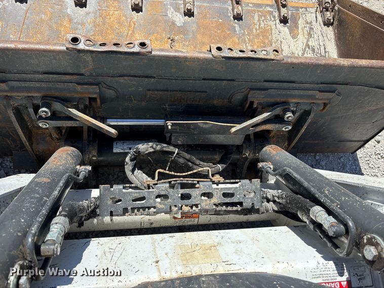 image for item EA4465 2022 Bobcat T770 tracked skid steer loader