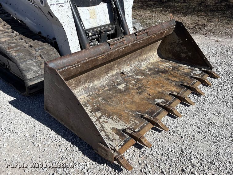 image for item EA4465 2022 Bobcat T770 tracked skid steer loader