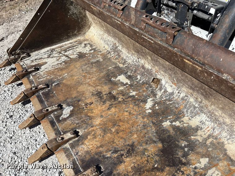 image for item EA4465 2022 Bobcat T770 tracked skid steer loader