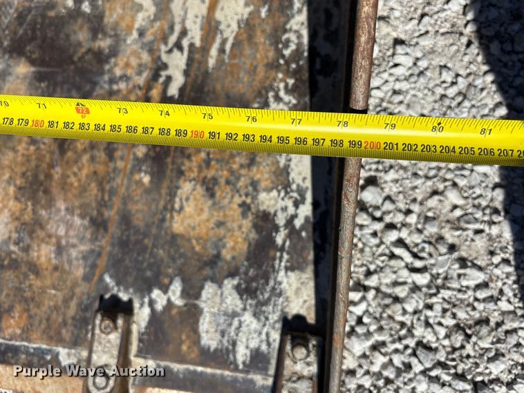 image for item EA4465 2022 Bobcat T770 tracked skid steer loader