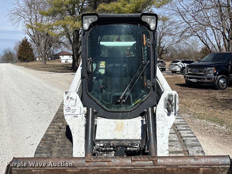 image for item EA4465 2022 Bobcat T770 tracked skid steer loader