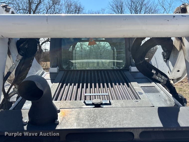 image for item EA4465 2022 Bobcat T770 tracked skid steer loader