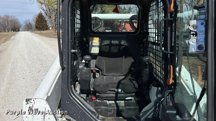 image for item EA4465 2022 Bobcat T770 tracked skid steer loader