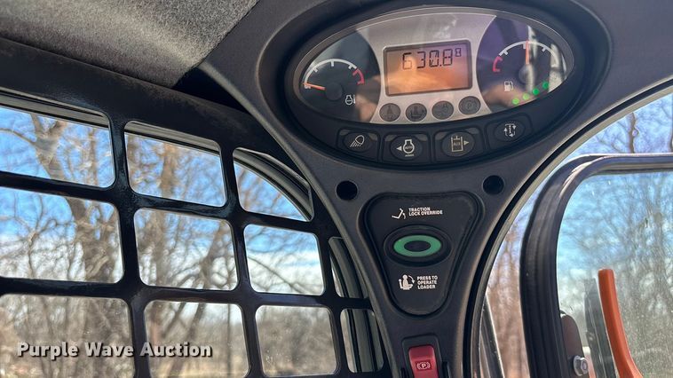 image for item EA4465 2022 Bobcat T770 tracked skid steer loader