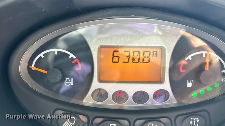 image for item EA4465 2022 Bobcat T770 tracked skid steer loader