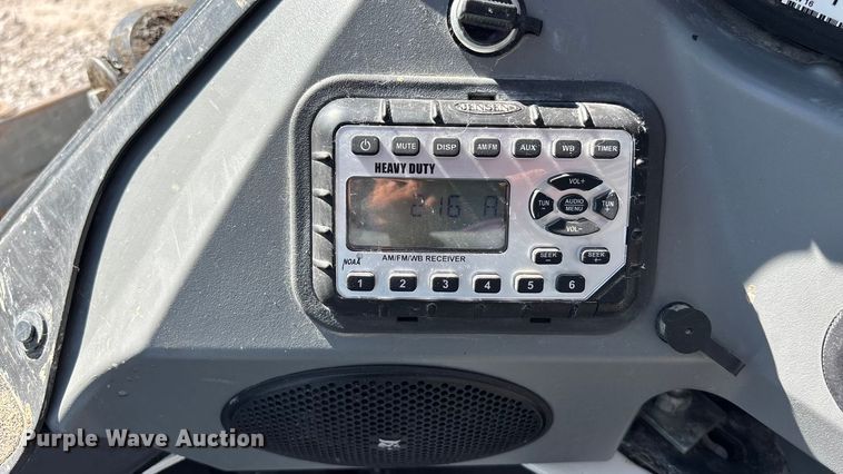 image for item EA4465 2022 Bobcat T770 tracked skid steer loader