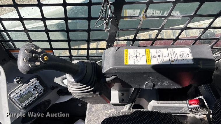 image for item EA4465 2022 Bobcat T770 tracked skid steer loader