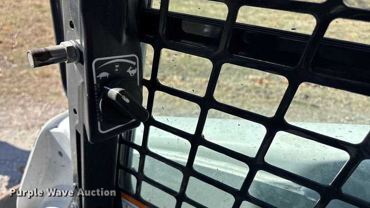 image for item EA4465 2022 Bobcat T770 tracked skid steer loader