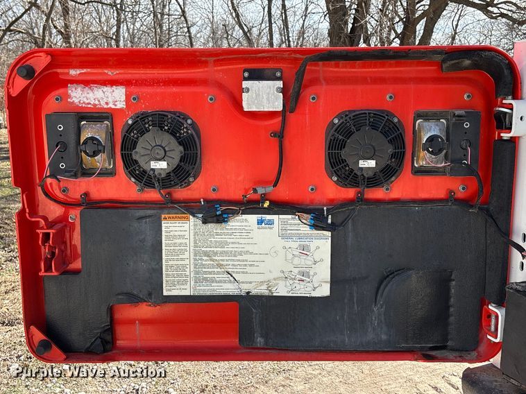 image for item EA4465 2022 Bobcat T770 tracked skid steer loader