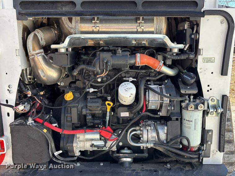 image for item EA4465 2022 Bobcat T770 tracked skid steer loader