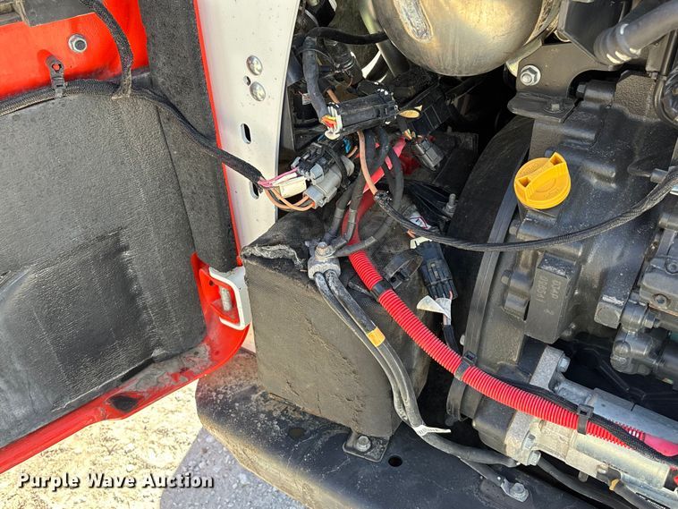 image for item EA4465 2022 Bobcat T770 tracked skid steer loader