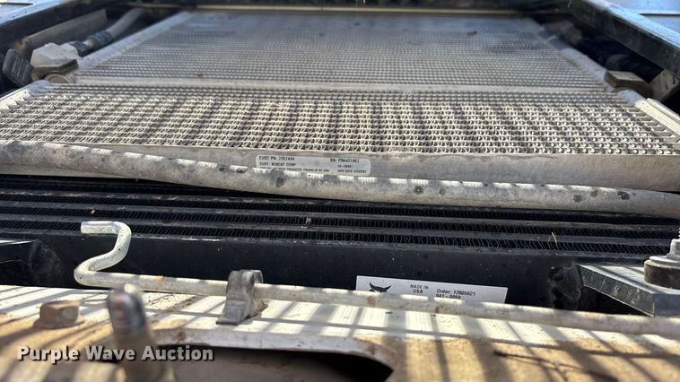 image for item EA4465 2022 Bobcat T770 tracked skid steer loader