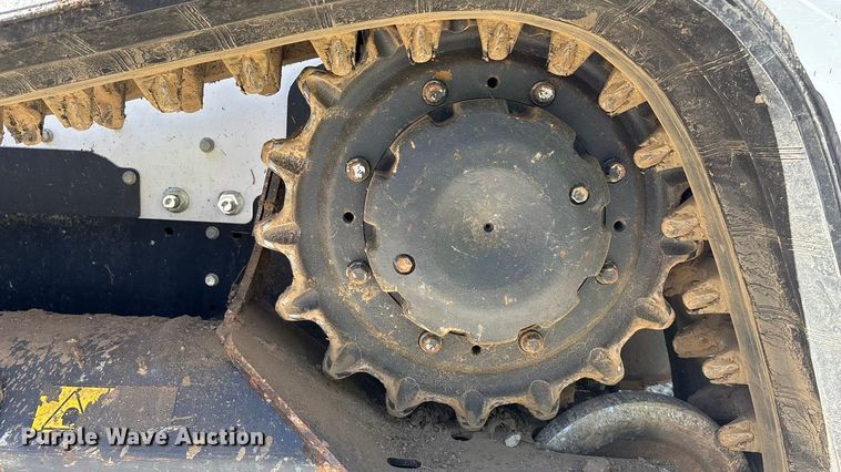 image for item EA4465 2022 Bobcat T770 tracked skid steer loader