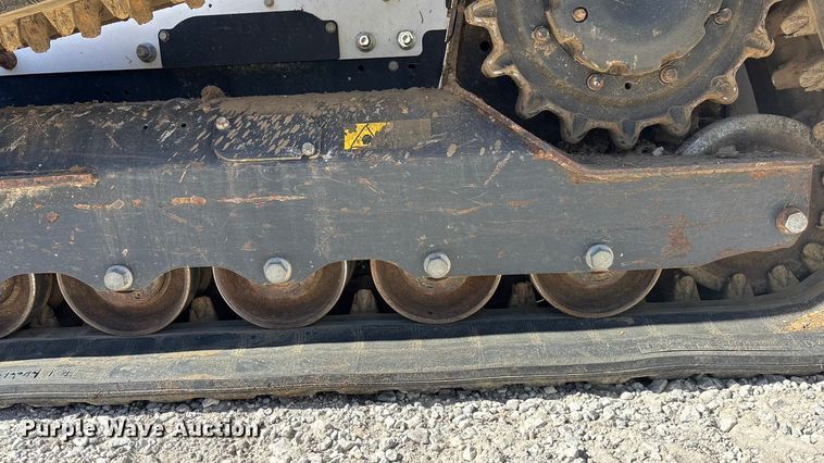 image for item EA4465 2022 Bobcat T770 tracked skid steer loader