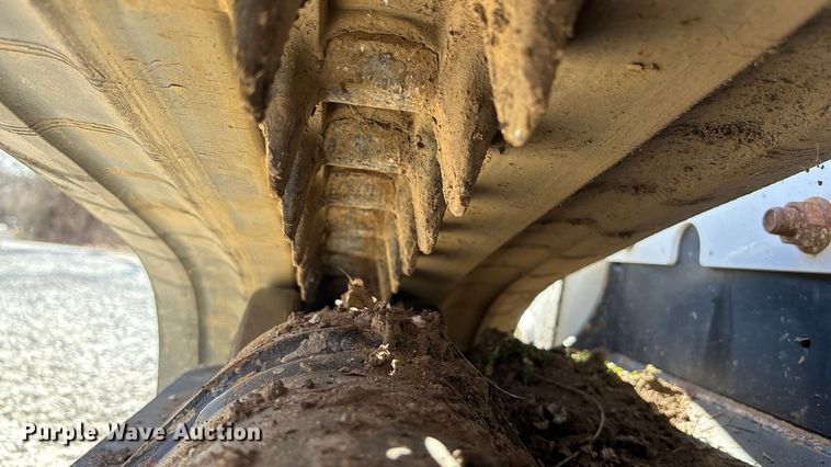 image for item EA4465 2022 Bobcat T770 tracked skid steer loader