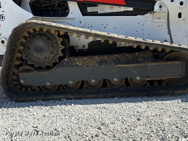 image for item EA4465 2022 Bobcat T770 tracked skid steer loader