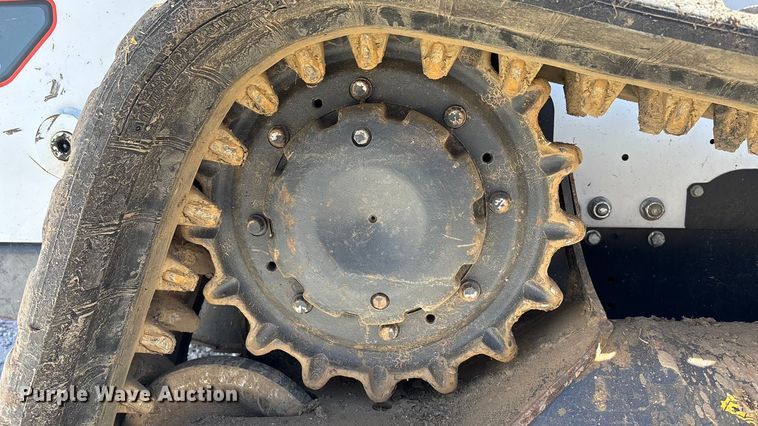 image for item EA4465 2022 Bobcat T770 tracked skid steer loader