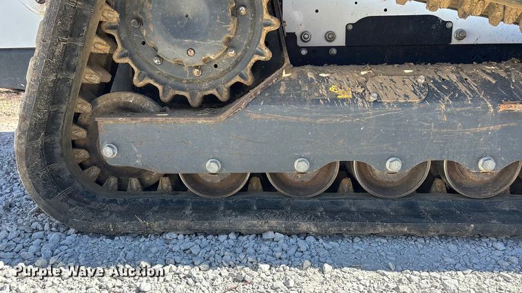 image for item EA4465 2022 Bobcat T770 tracked skid steer loader