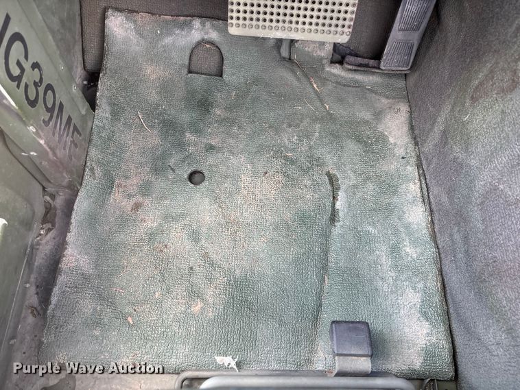 image for item EA4510 1989 AM General M988  SUV