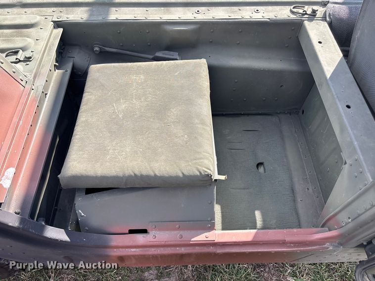 image for item EA4510 1989 AM General M988  SUV