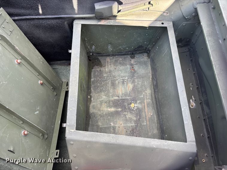 image for item EA4510 1989 AM General M988  SUV