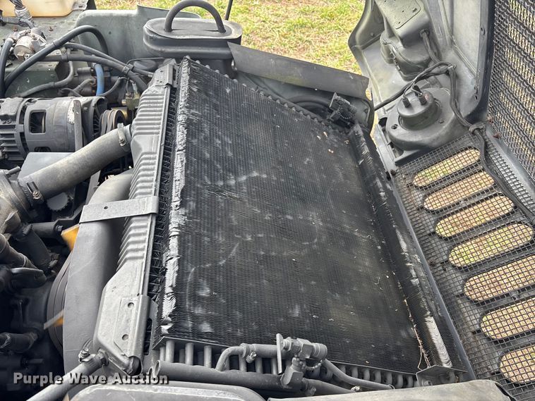 image for item EA4510 1989 AM General M988  SUV