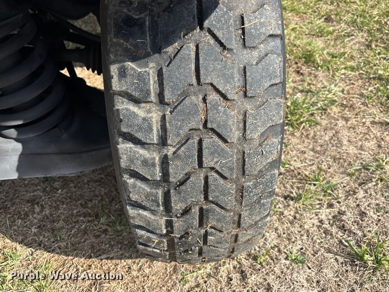 image for item EA4510 1989 AM General M988  SUV