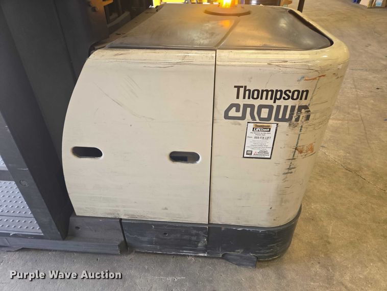 image for item EA5458 2017 Crown SP3520-30 order picker