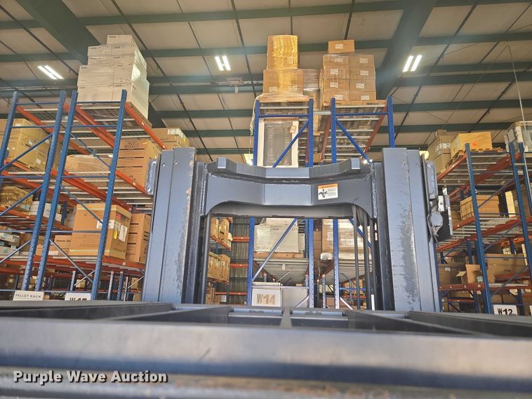 image for item EA5458 2017 Crown SP3520-30 order picker