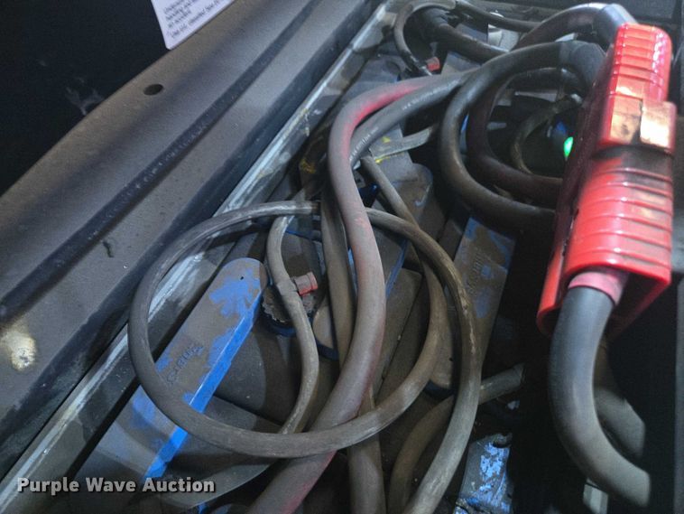 image for item EA5458 2017 Crown SP3520-30 order picker