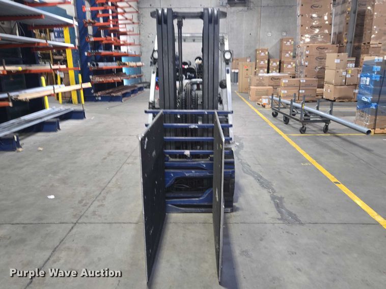 image for item EA5461 2017 UniCarriers PF50 forklift