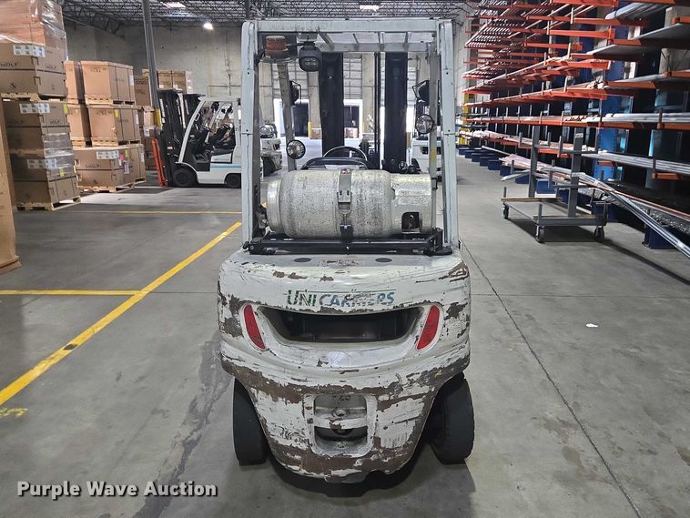 image for item EA5461 2017 UniCarriers PF50 forklift