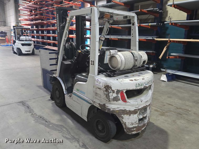 image for item EA5461 2017 UniCarriers PF50 forklift