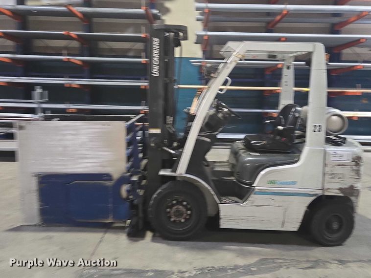image for item EA5461 2017 UniCarriers PF50 forklift