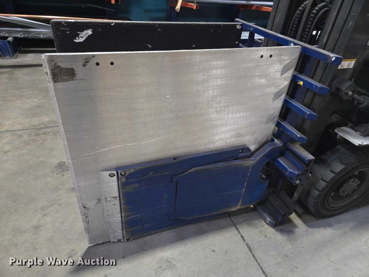 image for item EA5461 2017 UniCarriers PF50 forklift