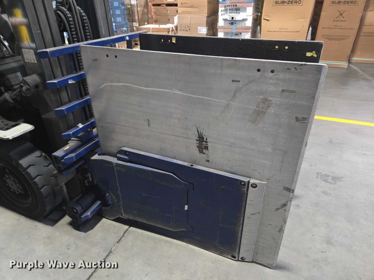 image for item EA5461 2017 UniCarriers PF50 forklift