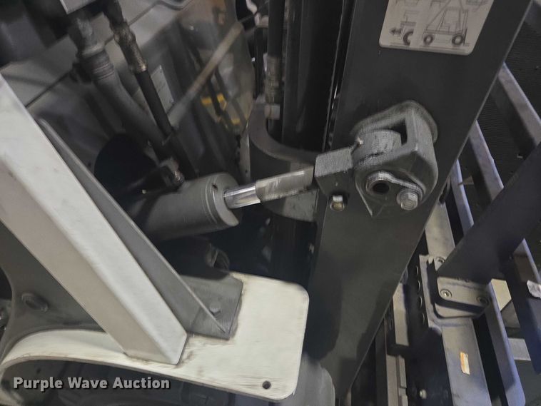 image for item EA5461 2017 UniCarriers PF50 forklift