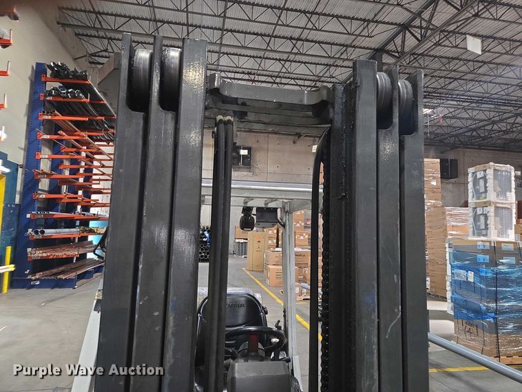 image for item EA5461 2017 UniCarriers PF50 forklift