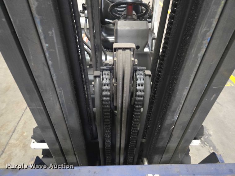 image for item EA5461 2017 UniCarriers PF50 forklift